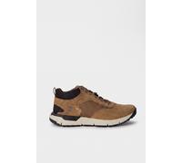 Timberland Voyager Park Mid Lace Up Sneaker Olive Suede size 42 | Sneakers Outlet | Men | Green 42