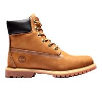 TIMBERLAND W Premium 6 Inch Lace Up Waterproof Boot - Women - Brown - size 3.5- model 2026 3.5