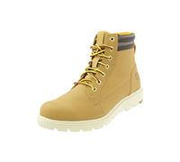 Timberland Walden Park WR Men's 6 in Basic Boots Ankle Boots TB 0A5UG5 015 Black, Wheat Leather, 8 UK