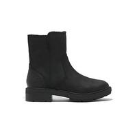 Timberland Warm Lined Brimfield Full Grain - Water Resistant - Black, Black, Size 7, Women Black