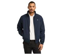 Timberland Water Resistant Sailor Bomber Jacket Blue 3XL Men