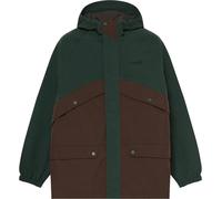 Timberland - Waterproof and breathable jacket - Men's - Weatherline WP Archive Inspired Shell Parka - Weatherline Wp Archive Inspired Shell Parka Scarab/Mole for Men in Nylon - Size M - Green Green M