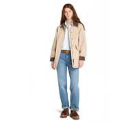 Timberland Waterproof Barn Coat Medium Beige size M | Light Jackets Outlet | Women | Brown M