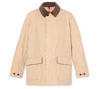 Timberland Men's Timb Cotton Structured Fit Barn Jacket XL Beige