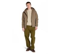 Timberland Waterproof Insulated Jacket Chocolate Chip size XXL | Trench Coats Outlet | Men | Brown XXL