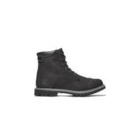 Timberland Waterville 6 Inch - Basic Waterproof, Womens Waterville, Black Nubuck, 4.5 UK (37.5 EU)