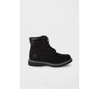 Timberland Waterville 6 Inch Lace Up Waterproof Boot Black size 39.5 | Boots Outlet | Women | Black 39.5