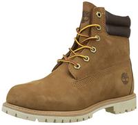 Timberland Waterville, Women’s Ankle boots, Brown (Light Brown Nubuck 919), 4 (37 EU)