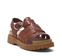 Timberland Wedge sandals CLAIREMONT WAY in Brown 4