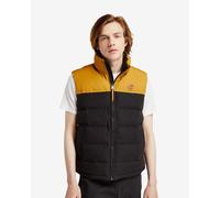 Timberland Welch Mountain Puffer Vest Black Yellow - S