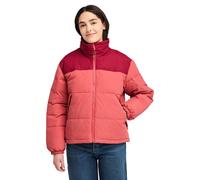 Timberland Welch Mountain Synthetic Insulated Puffer Jacket Garnet Rose size S | Winter Jackets Outlet | Women | Red S