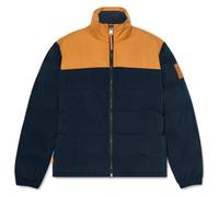 Timberland - Welch Mountain Water Repellent Puffer Jacket - Synthetic jacket size XL, blue