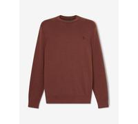 Timberland Williams River brown tile cotton sweatshirt crew neck - M