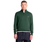 Timberland Williams River Cotton 1/4 Zip Sweater
