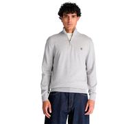 Timberland Williams River Cotton 1/4 Zip Sweater