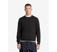 Timberland Men's Williams Cotton Crew-Neck Sweatshirt S Black