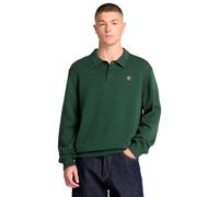 Timberland Williams River Cotton Long Sleeve Polo