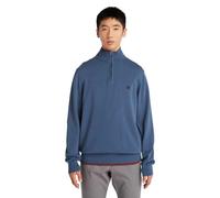 Timberland Williams River Cotton Yd Half Zip Sweatshirt