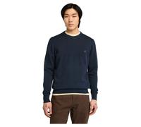 Timberland Williams River Cotton Yd Sweater Blue 2XL Men