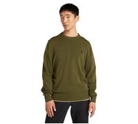 Timberland Williams River Cotton Yd Sweater Dark Olive size L | Sweaters Outlet | Men | Green L