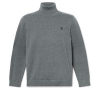 Timberland - Williams River Turtle Neck Cotton Sweater - Jumper size 3XL, grey