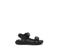 Timberland Men's Windham Trail Sandal, black, 12.5 UK