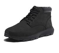 Timberland Winsor Park Chukka Nubuck Men's Outdoor Boots - Black - Size:UK 10.5