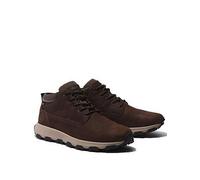 Timberland Winsor Park Gortex Mid Lace Up Boots- Dark Brown, Dark Brown, Size 6, Men Dark Brown