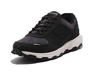 Timberland Winsor Park Ox Men's Low-Top Sneakers, Black, 7 UK