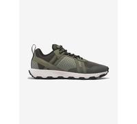 Timberland Winsor Trail Low Lace-Up Shoes Green - 44