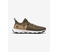 Timberland Winsor Trail Low Lace Up Shoes olive brown - 44.5