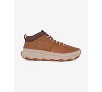 Timberland Winsor Trail Mid Lace Up Shoes Wood Brown - 45