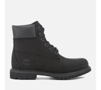 Timberland 6´´ Premium Wp Wide EU 39 Nubuck Black