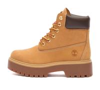 Timberland Women's 6" Lace Boot Wheat UK 6
