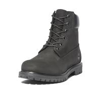 Timberland Women's 6" Premium Waterproof Boot, Black-new 2024, 8.5 Wide