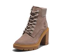 Timberland Women's Allington 6'' Lace-up Boot, Taupe Nubuck, 5 UK