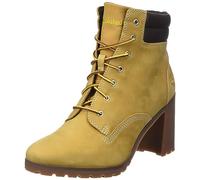 Timberland Women's Allington Fashion Boot, Wheat, 7.5 UK