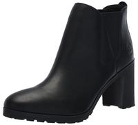 Timberland - Women's Allington Mid Chelsea Boots, Black, 7.5 UK