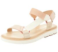 Timberland Women's Bailey Park 2 Strap Sandal, Rugby Tan, 9 UK