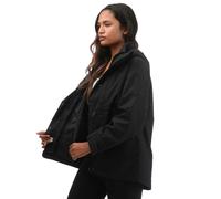 Timberland Women's Benton 3 in 1 Jacket - Black - 14-16 UK - Black