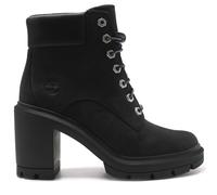 Allington Heights 6 Inch Nubuck Women's Heeled Boots