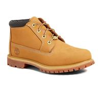 Timberland Nellie Chukka Double, Women's Ankle Boots, Yellow (Wheat Nubuck), 6.5 UK (39.5 EU)