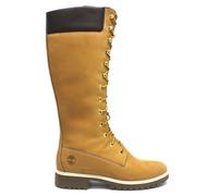 Timberland Womens Boots Premium 14 Inch Waterproof Knee High Nubuck Leather