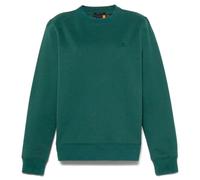 Timberland - Women's Brushed Back Crew Sweatshirt - Jumper size XL, green