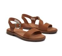 Timberland - Women's Calista Bay Backstrap Sandal - Sandals size 7,5, brown