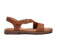 Timberland Calista Bay Backstrap Sandals Brown EU 41 1/2 Woman