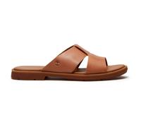 Timberland Calista Bay Slide Sandals Brown EU 38 1/2 Woman