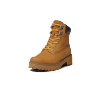 Timberland Women's Carnaby Cool 6 Inch Ankle Boot, Wheat, 4.5 UK