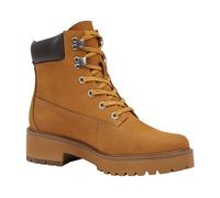 Timberland Women's Carnaby Cool 6 Inch Ankle Boot, Wheat, 4 UK