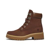 Timberland Womens Carnaby Cool Ankle Boot, Md Brn Nubuck, 6 UK